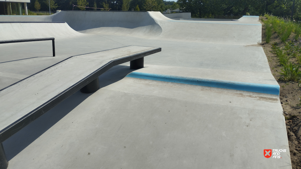 Lille Balsakker skatepark